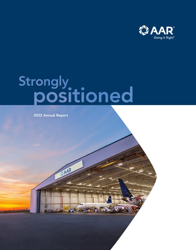 Thumbnail AAR Annual Report 2022