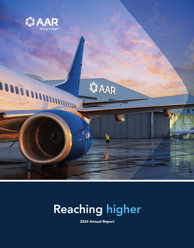 Thumbnail AAR Annual Report 2024