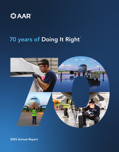 Thumbnail AAR Annual Report 2025