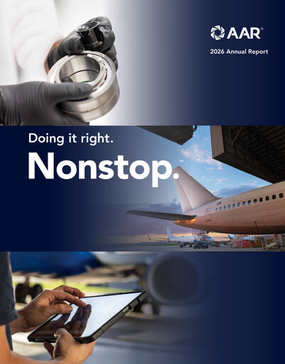 Thumbnail AAR Annual Report 2026