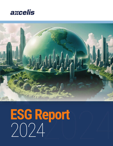 Vorschaubild Axcelis Technologies
 ESG-Bericht 2023