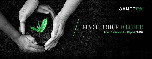Thumbnail Avnet Sustainability Report 2019-2020