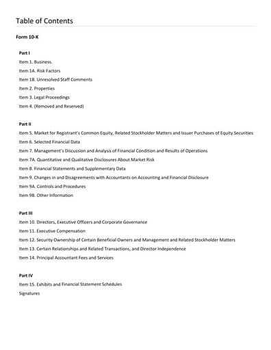 Thumbnail Avis Budget Group
 Annual Report 2010