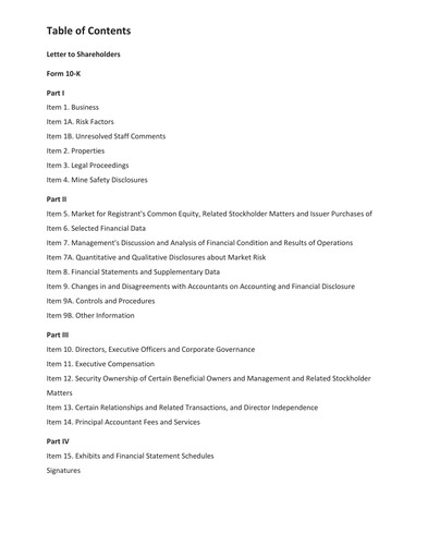Thumbnail Avis Budget Group
 Annual Report 2014