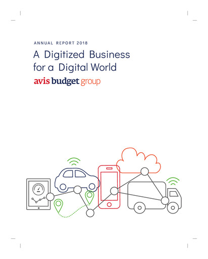 Thumbnail Avis Budget Group
 Annual Report 2018