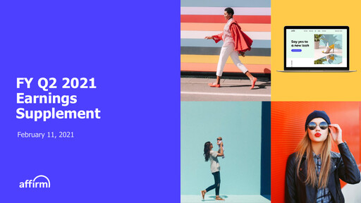 Thumbnail Affirm Quarterly Report 2021-q2
