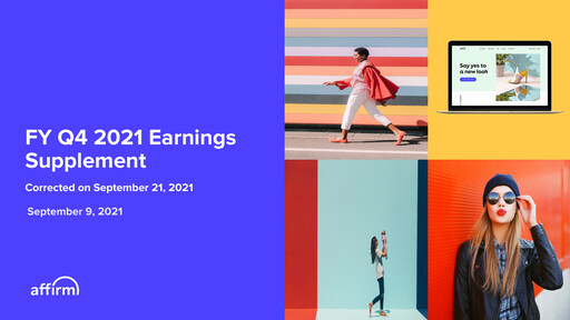 Thumbnail Affirm Quarterly Report 2021-q4
