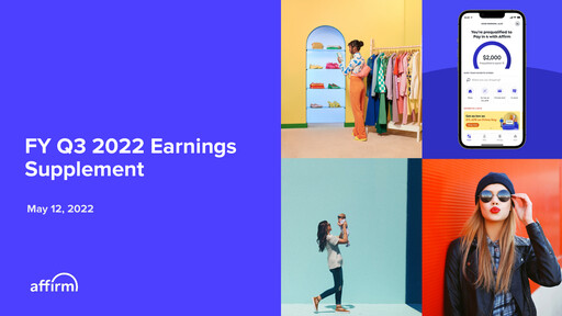 Thumbnail Affirm Quarterly Report 2022-q3