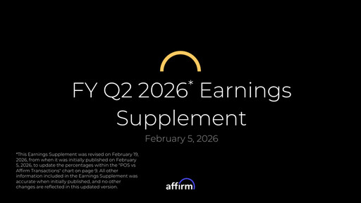 Thumbnail Affirm Quarterly Report 2026-q2