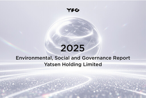 Vorschaubild Yatsen Holding ESG-Bericht 2025