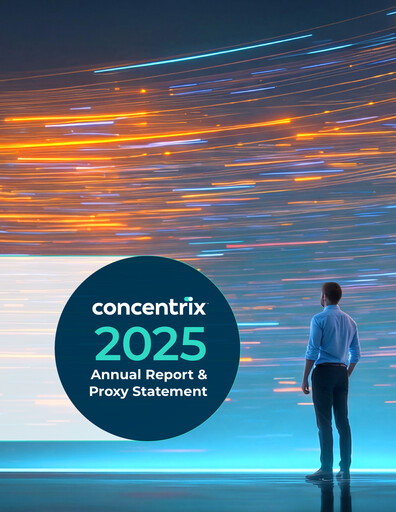 Thumbnail Concentrix Annual Report 2025