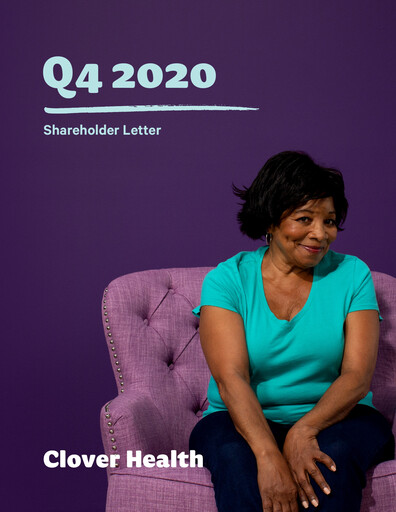 Thumbnail Clover Health Investments Quarterly Report 2020-q4