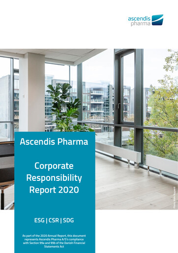 Thumbnail Ascendis Pharma
 ESG Report 2020