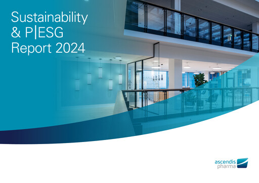 Thumbnail Ascendis Pharma
 Sustainability Report 2024