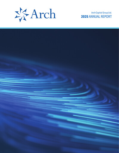Thumbnail Arch Capital Annual Report 2025