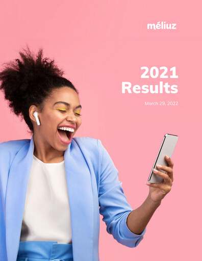 Thumbnail Méliuz Financial Report 2021