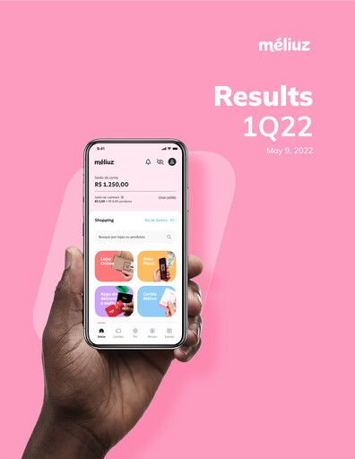 Thumbnail Méliuz Quarterly Report 2022-q1