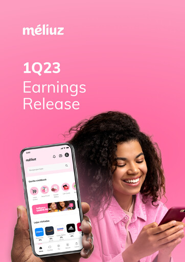 Thumbnail Méliuz Quarterly Report 2023-q1