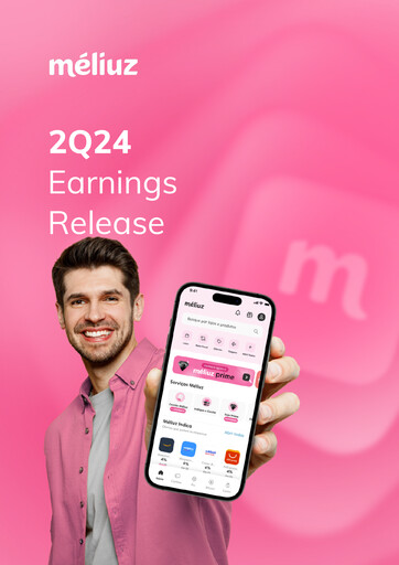 Thumbnail Méliuz Quarterly Report 2024-q2