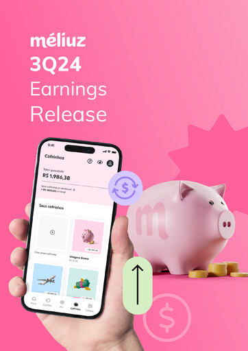 Thumbnail Méliuz Quarterly Report 2024-q3
