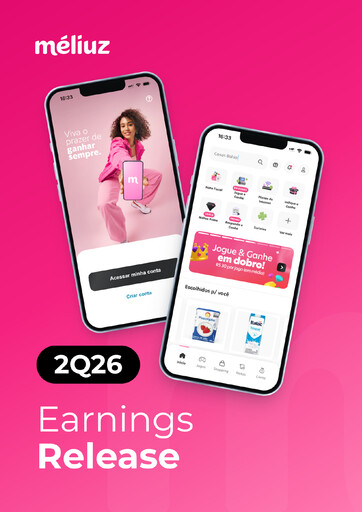 Thumbnail Méliuz Quarterly Report 2026-q2