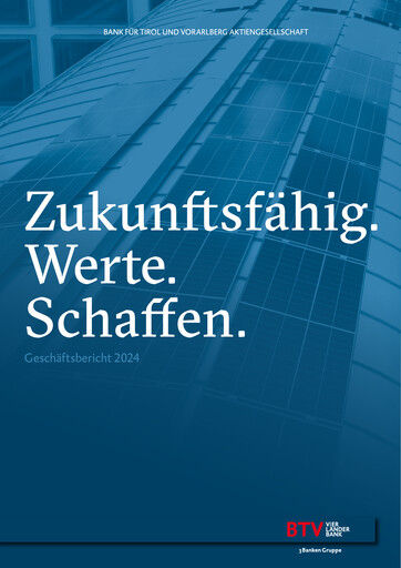 Thumbnail Bank für Tirol und Vorarlberg Annual Report 2024