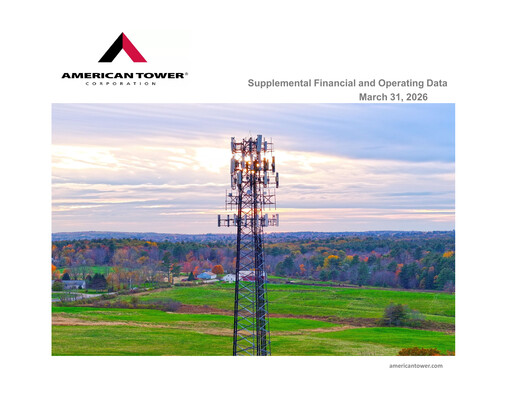 Thumbnail American Tower Quarterly Report 2026-q1