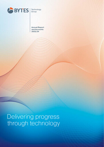 Thumbnail Bytes Technology Annual Report 2024
