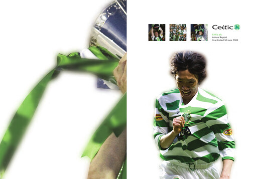Thumbnail Celtic Annual Report fy2008