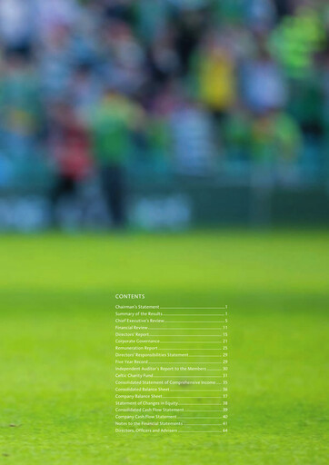 Thumbnail Celtic Annual Report fy2011
