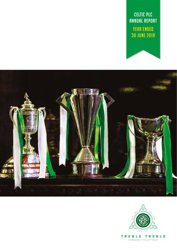 Thumbnail Celtic Annual Report fy2019
