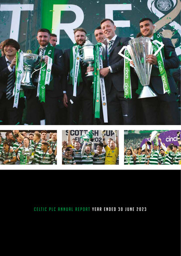 Thumbnail Celtic Annual Report fy2023