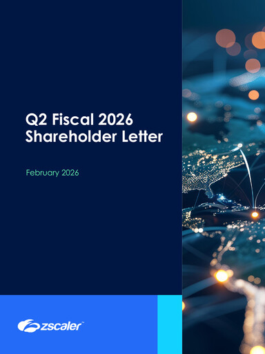 Vorschaubild Zscaler Quartalsbericht 2026-q2