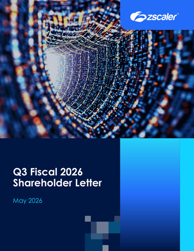 Vorschaubild Zscaler Quartalsbericht 2026-q3