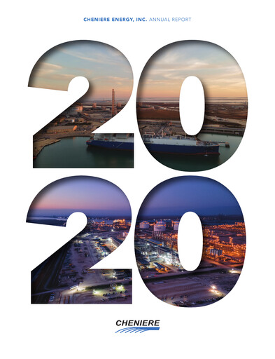 Thumbnail Cheniere Energy
 Annual Report 2020