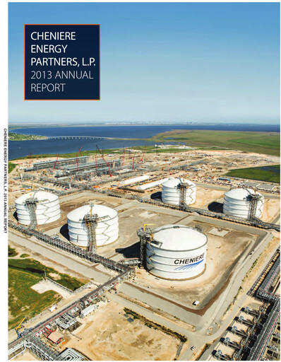 Vorschaubild Cheniere Energy
Partners Jahresbericht 2013