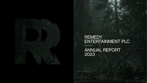 Thumbnail Remedy Entertainment Annual Report 2023