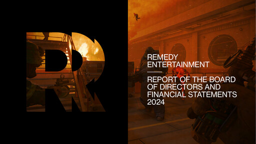 Miniature Remedy Entertainment Bilan financier 2024