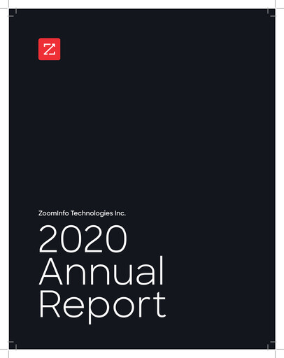 Vorschaubild ZoomInfo Jahresbericht 2020