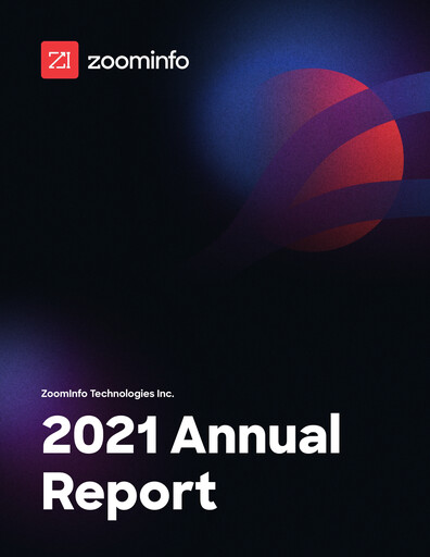 Vorschaubild ZoomInfo Jahresbericht 2021