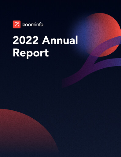 Vorschaubild ZoomInfo Jahresbericht 2022