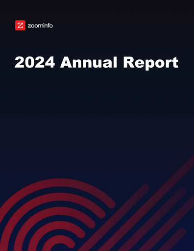 Vorschaubild ZoomInfo Jahresbericht 2024