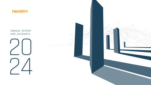 Thumbnail Nexstim Annual Report 2024