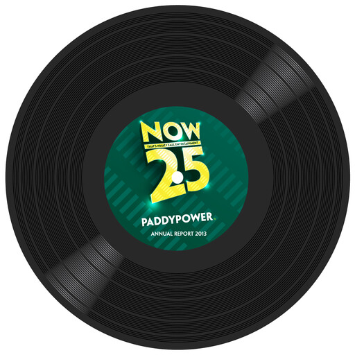 Thumbnail Flutter Entertainment Annual Report 2013