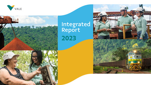 Thumbnail Vale Annual Report 2023