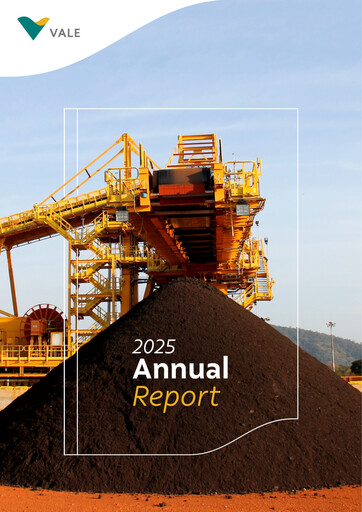 Thumbnail Vale Annual Report 2025