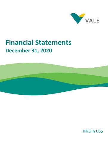 Thumbnail Vale Financial Statement 2020