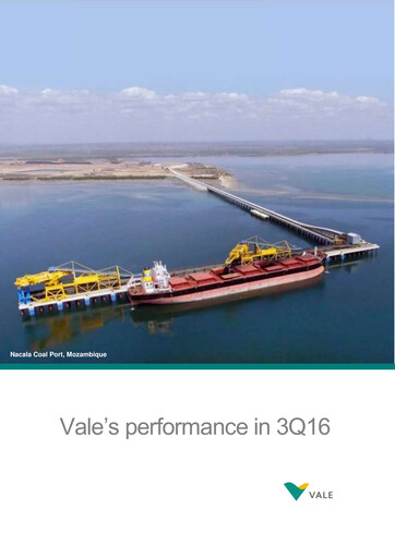 Thumbnail Vale Quarterly Report 2016-q3