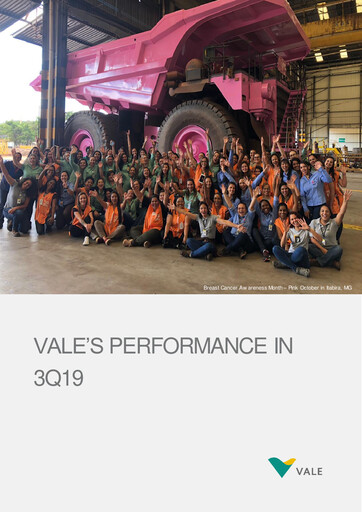 Thumbnail Vale Quarterly Report 2019-q3