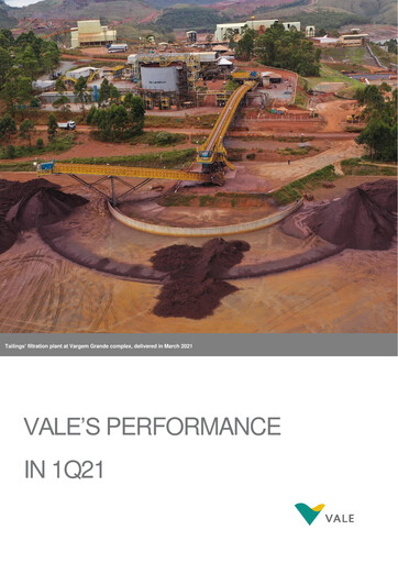 Thumbnail Vale Quarterly Report 2021-q1